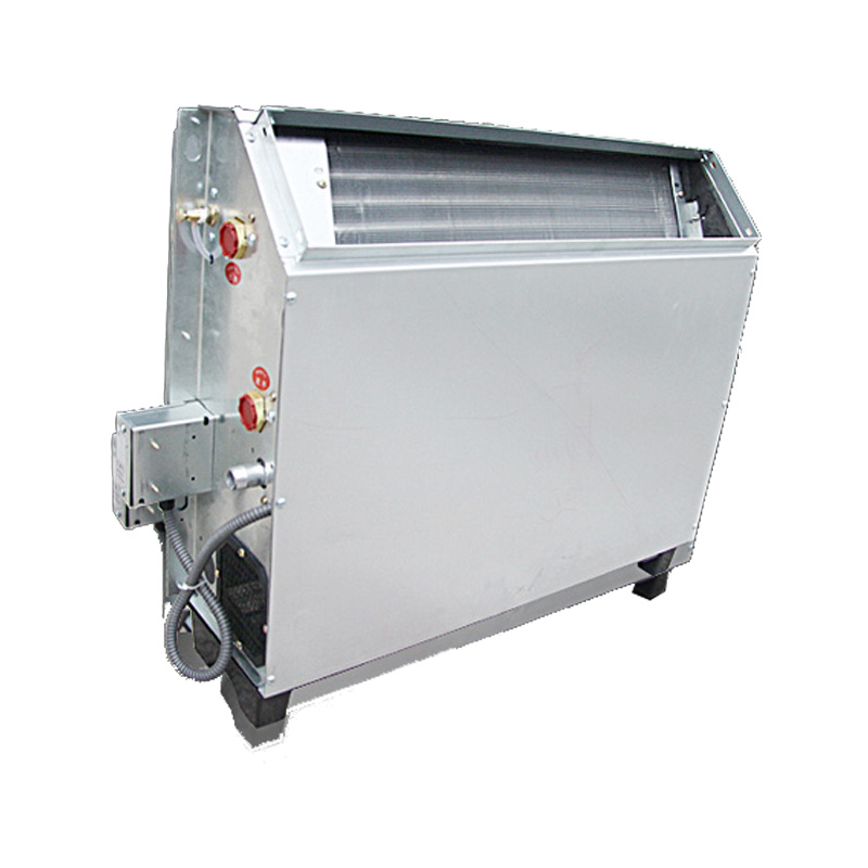 FP-34LA立式暗裝風(fēng)機(jī)盤管