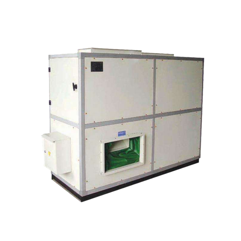 XH-800L立式全熱交換器