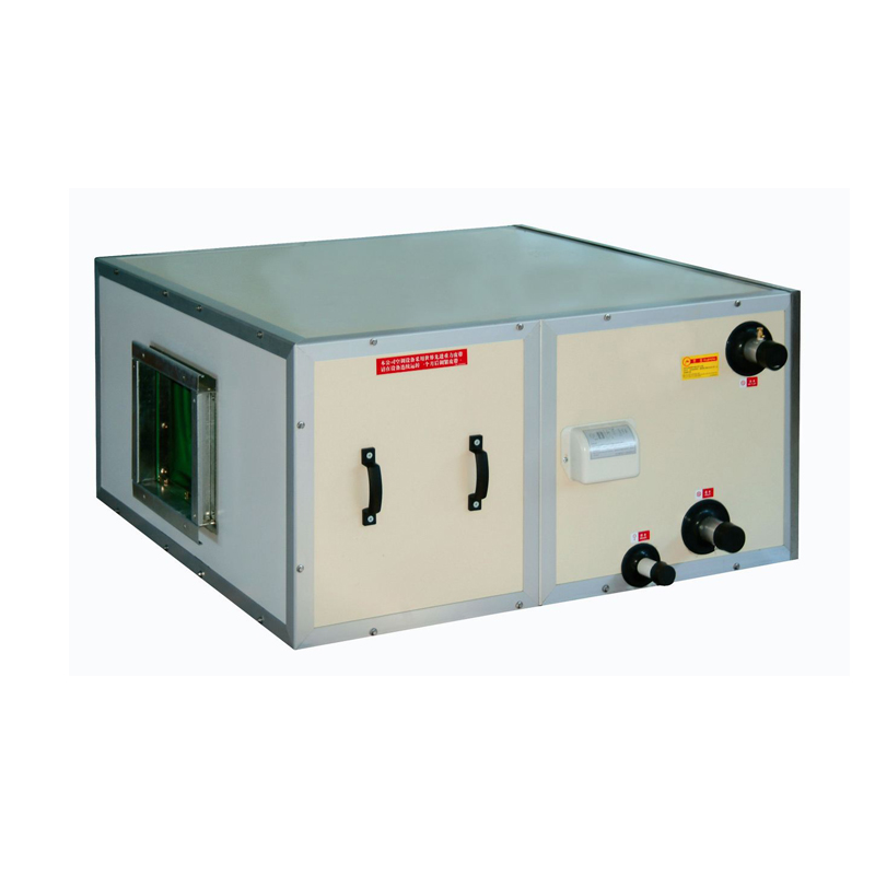 FP80W臥式新風(fēng)機(jī)組