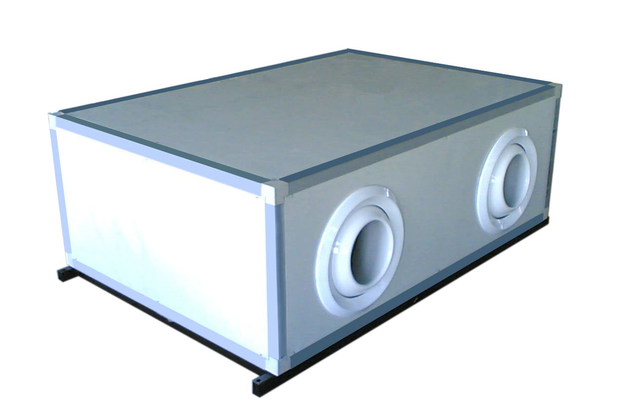 YS-30遠(yuǎn)程射流空調(diào)機(jī)組