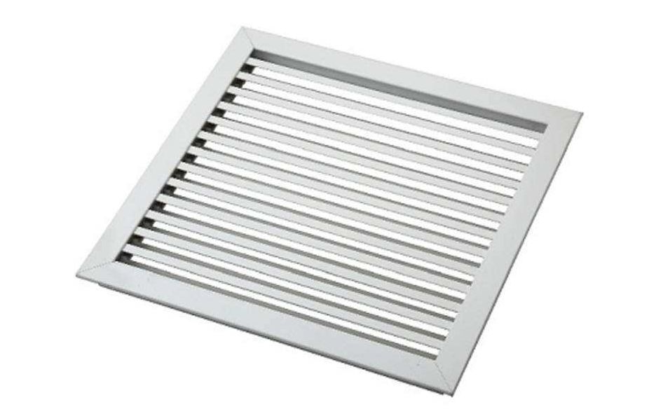 100x100單層百葉風(fēng)口