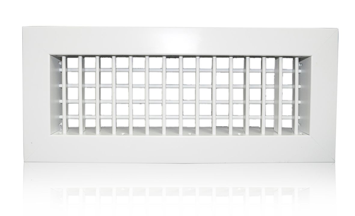 100x250雙層百葉風(fēng)口