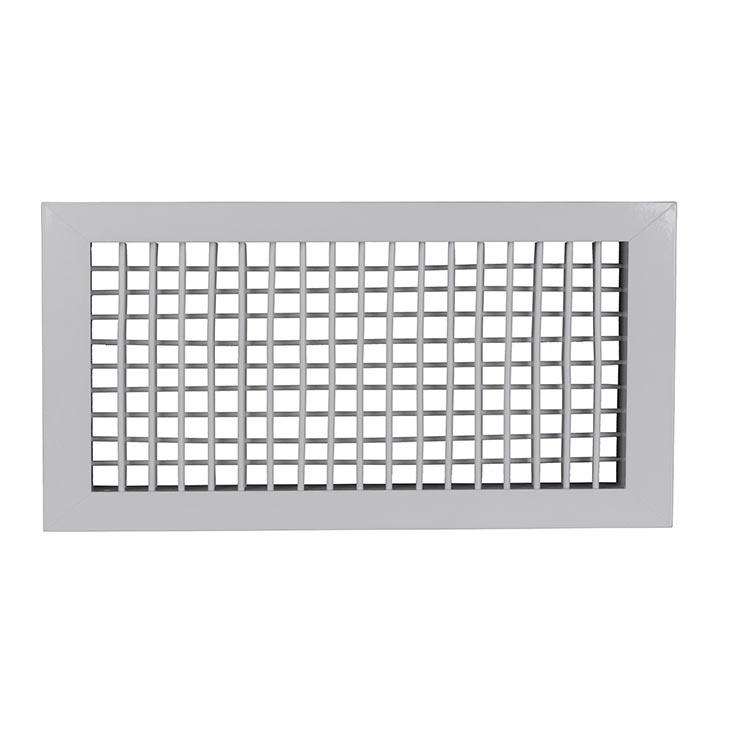 100x200雙層百葉風(fēng)口