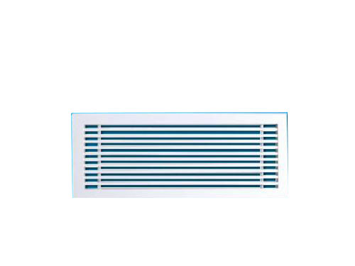 30度葉線形散流器