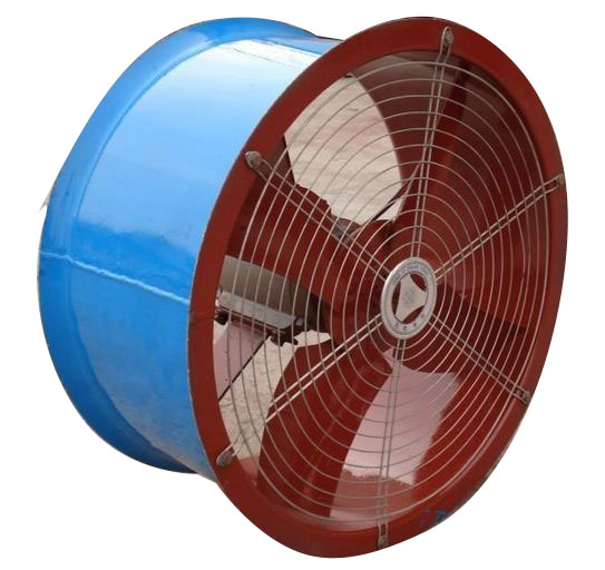 BDZ-13型軸流風機