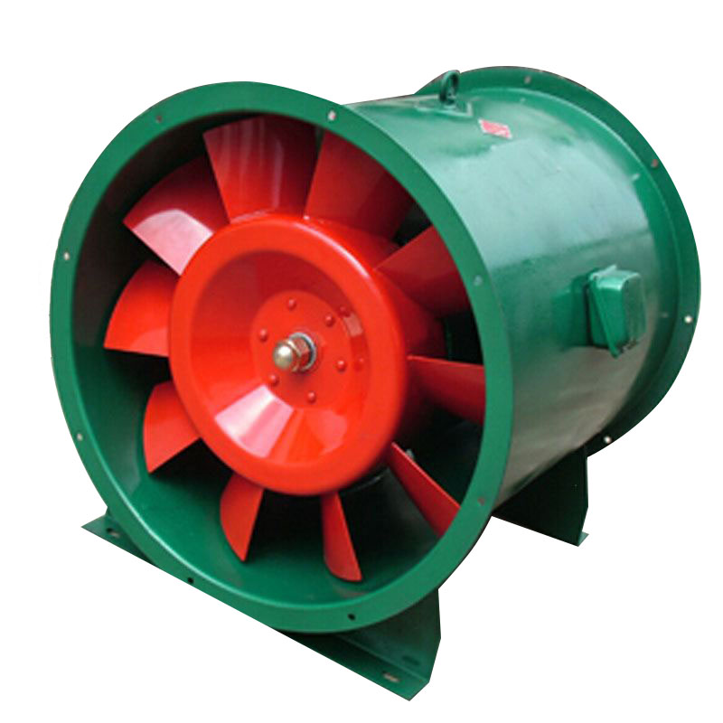 GXF-5.5-A-S-BX斜流風機