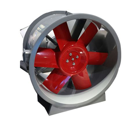 GXF-4.5-A-S-BX斜流風機