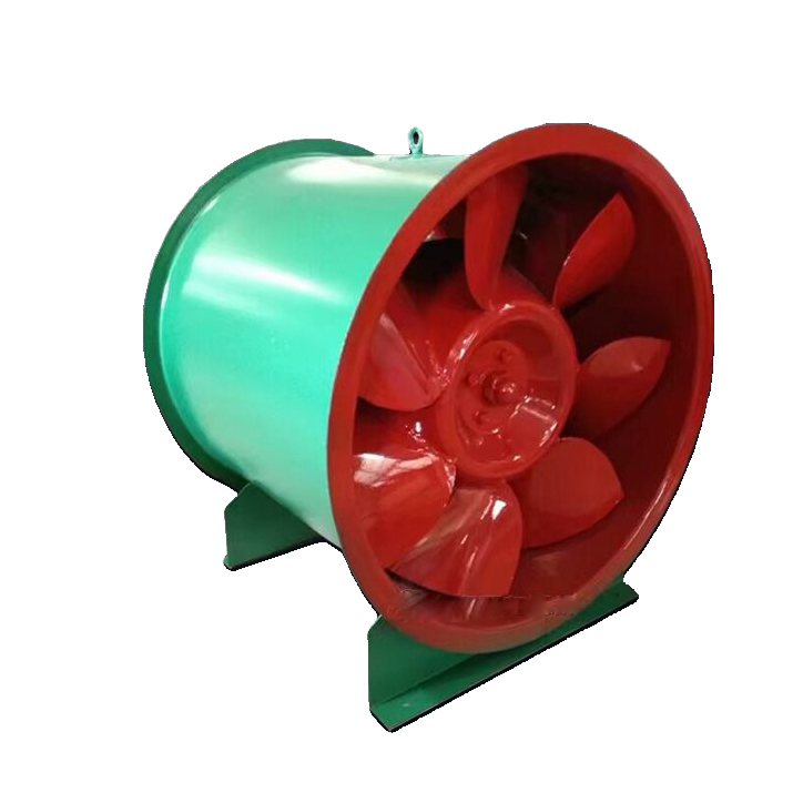 GXF-4-A-S-BX斜流風機