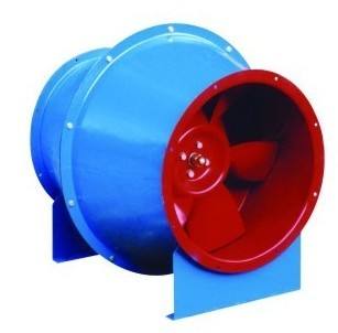 SJG-3.5F斜流風機