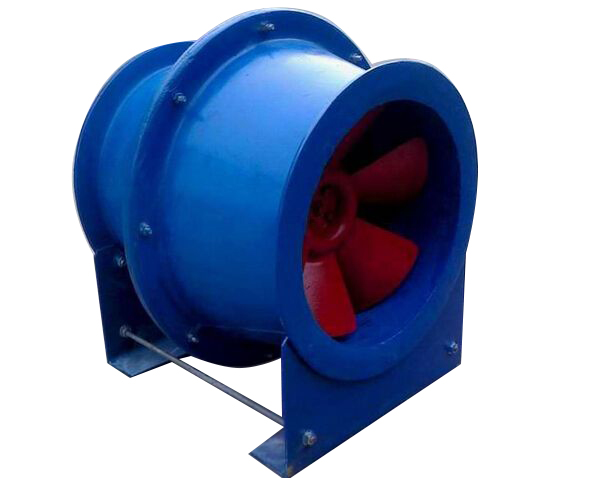 SJG-2.5F斜流風機